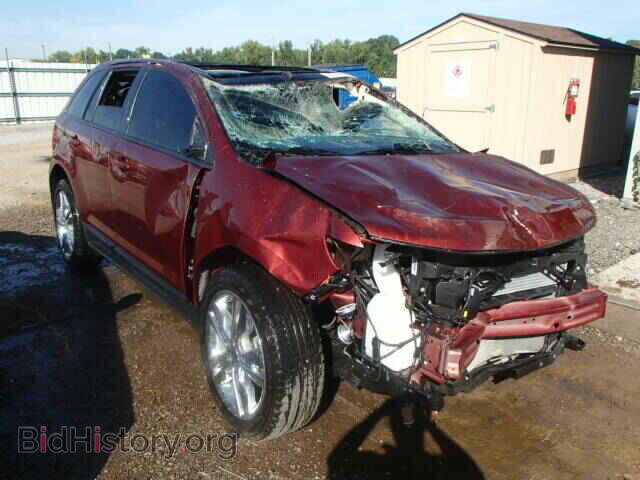 Photo 2FMDK3J96EBA03979 - FORD EDGE 2014