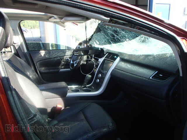 2014 FORD EDGE - VIN: 2FMDK3J96EBA03979 - Photo 5