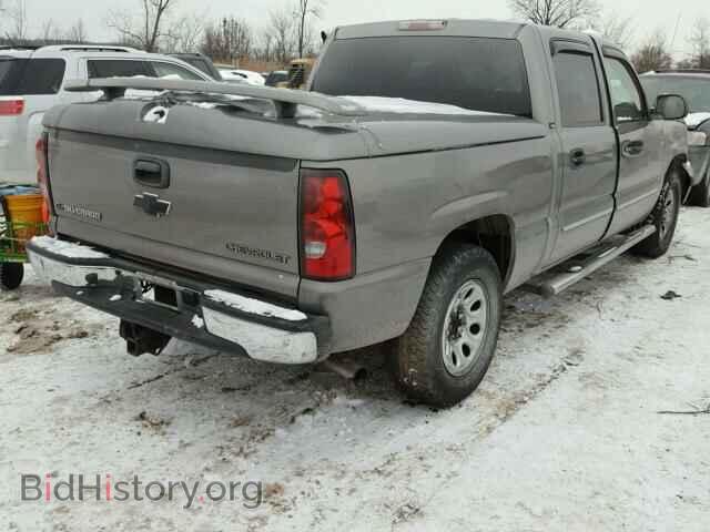 2006 CHEVROLET SILVERADO - VIN: 2GCEK13V061194264 - Фото 4