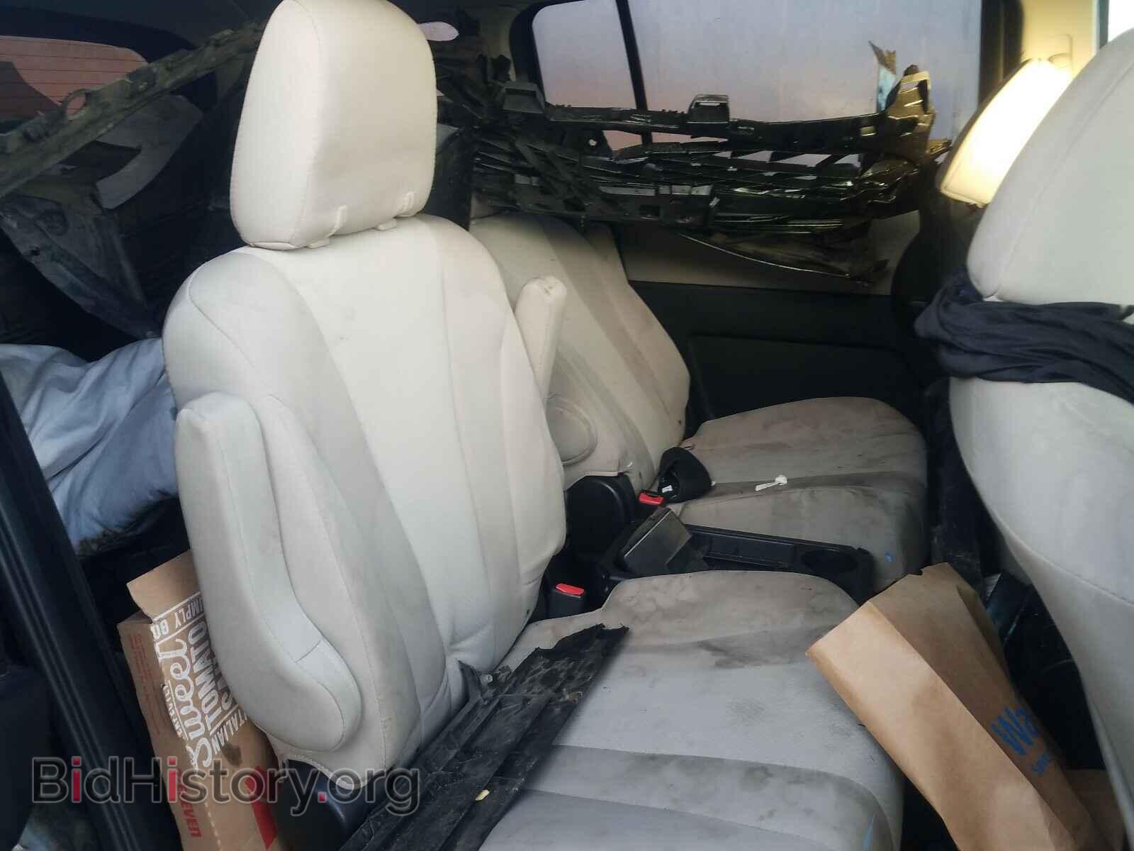 2013 MAZDA 5 - VIN: JM1CW2BL2D0150860 - Фото 6
