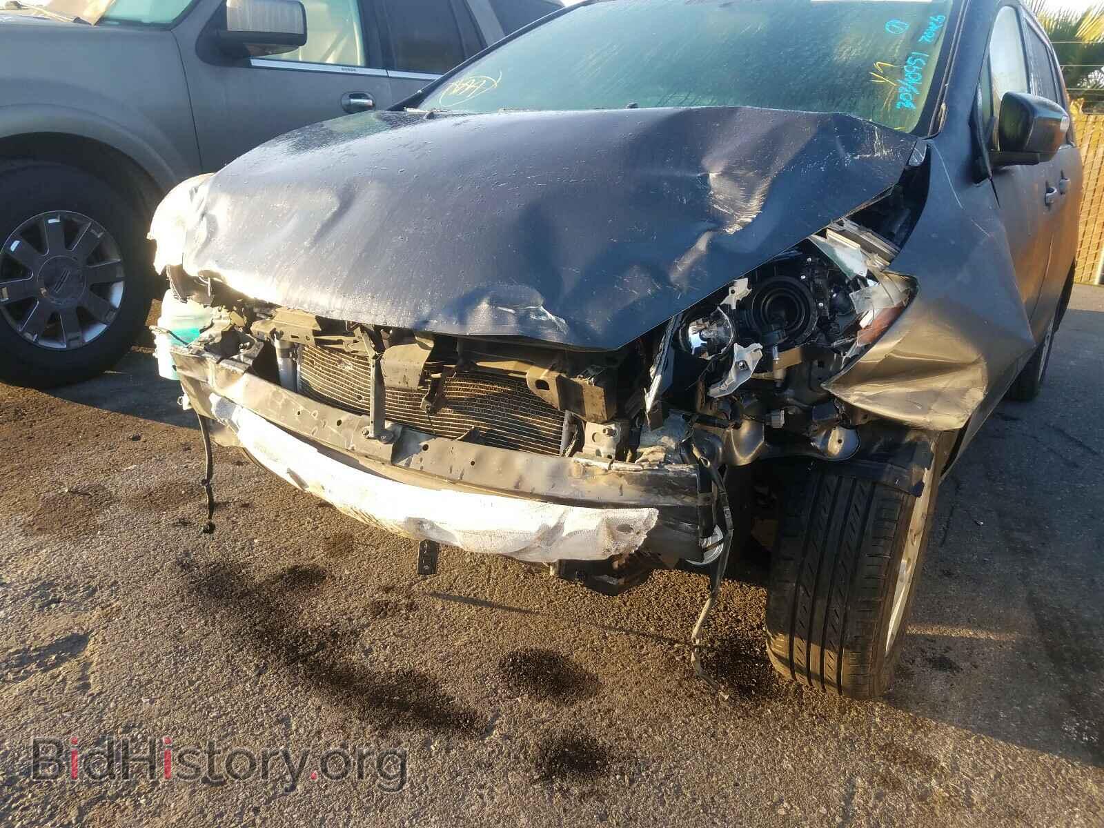 2013 MAZDA 5 - VIN: JM1CW2BL2D0150860 - Фото 9