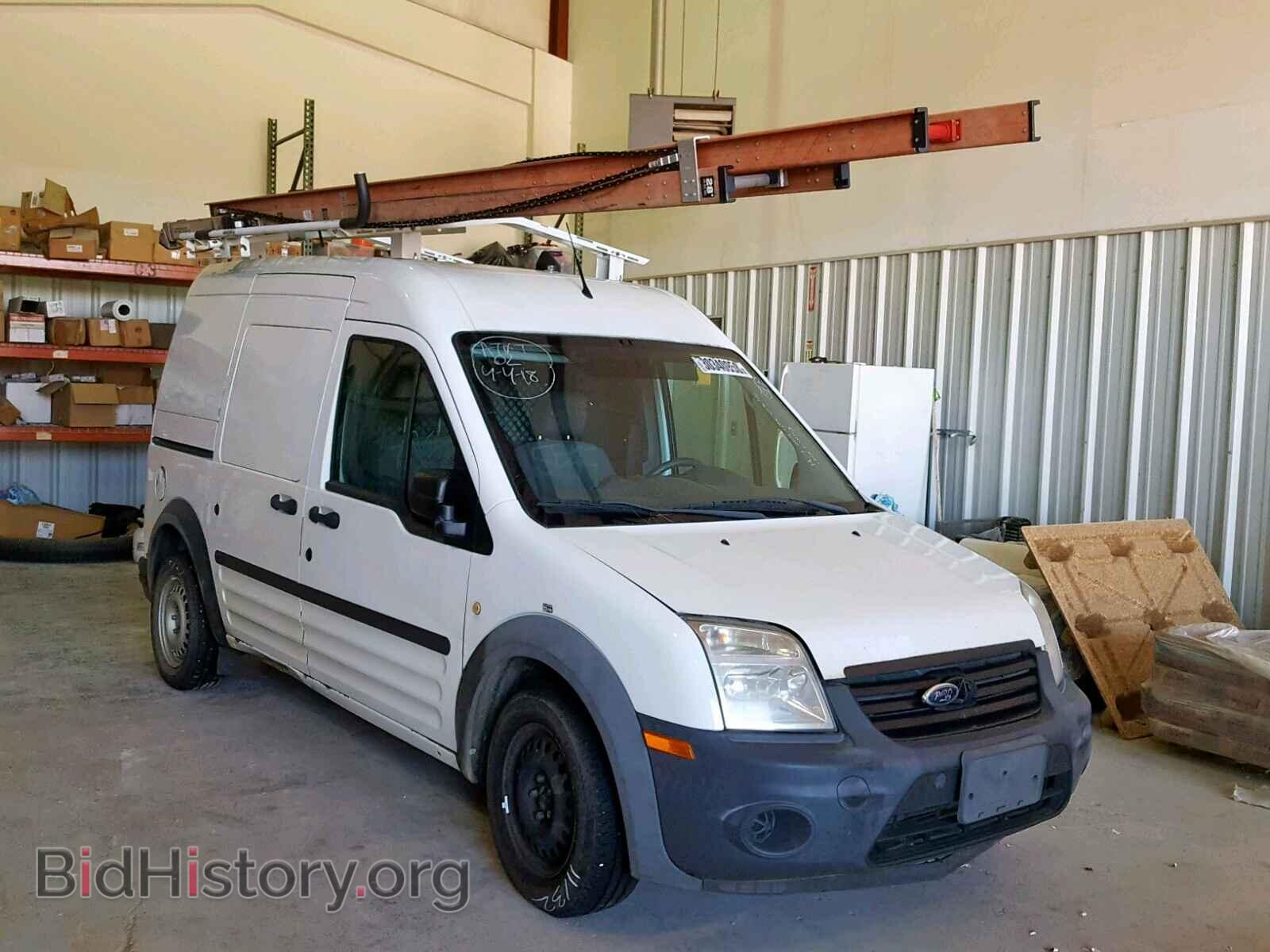 Photo NM0LS7AN9DT147896 - FORD TRANSIT CO 2013