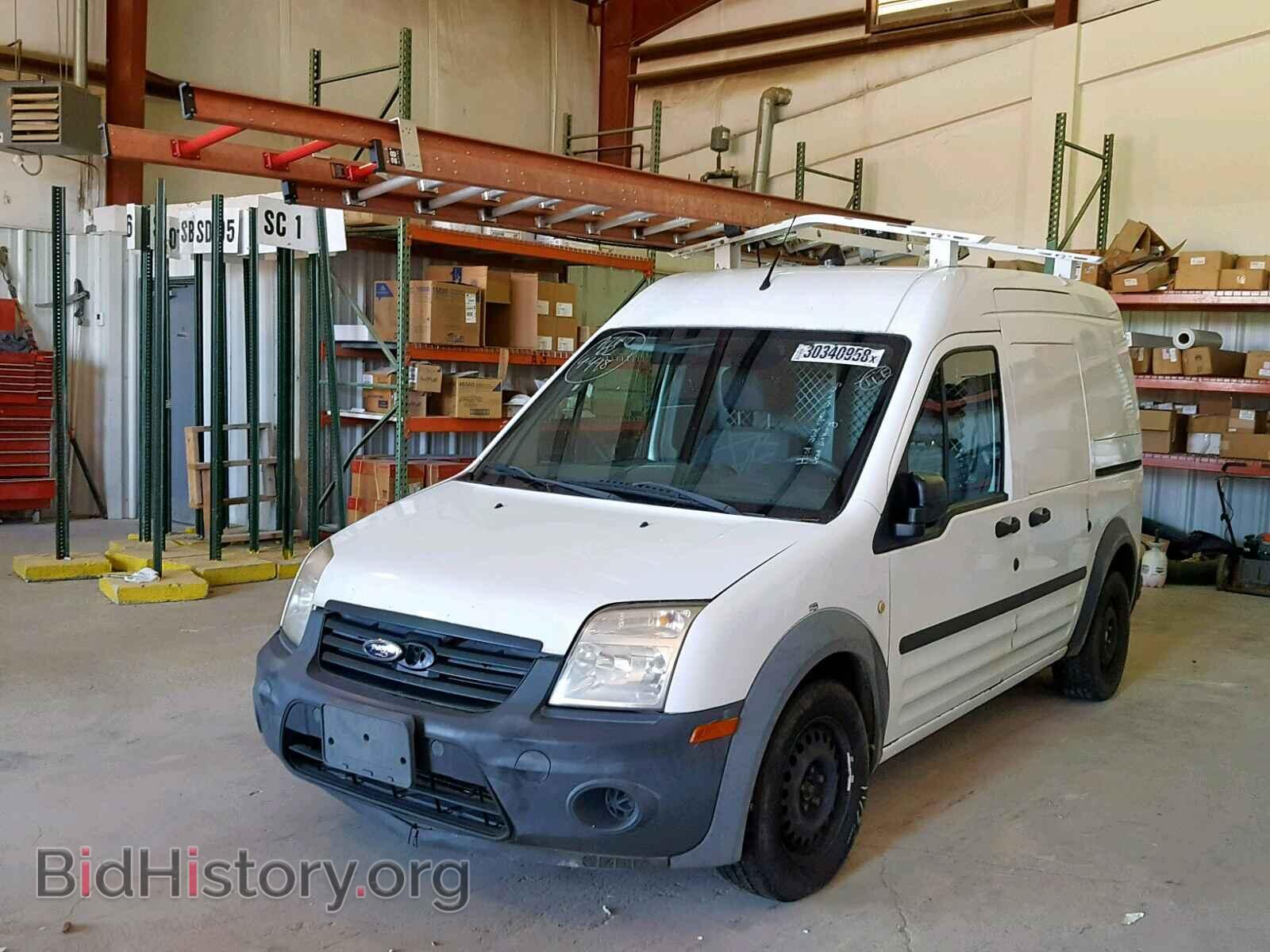 2013 FORD TRANSIT CO - VIN: NM0LS7AN9DT147896 - Фото 2