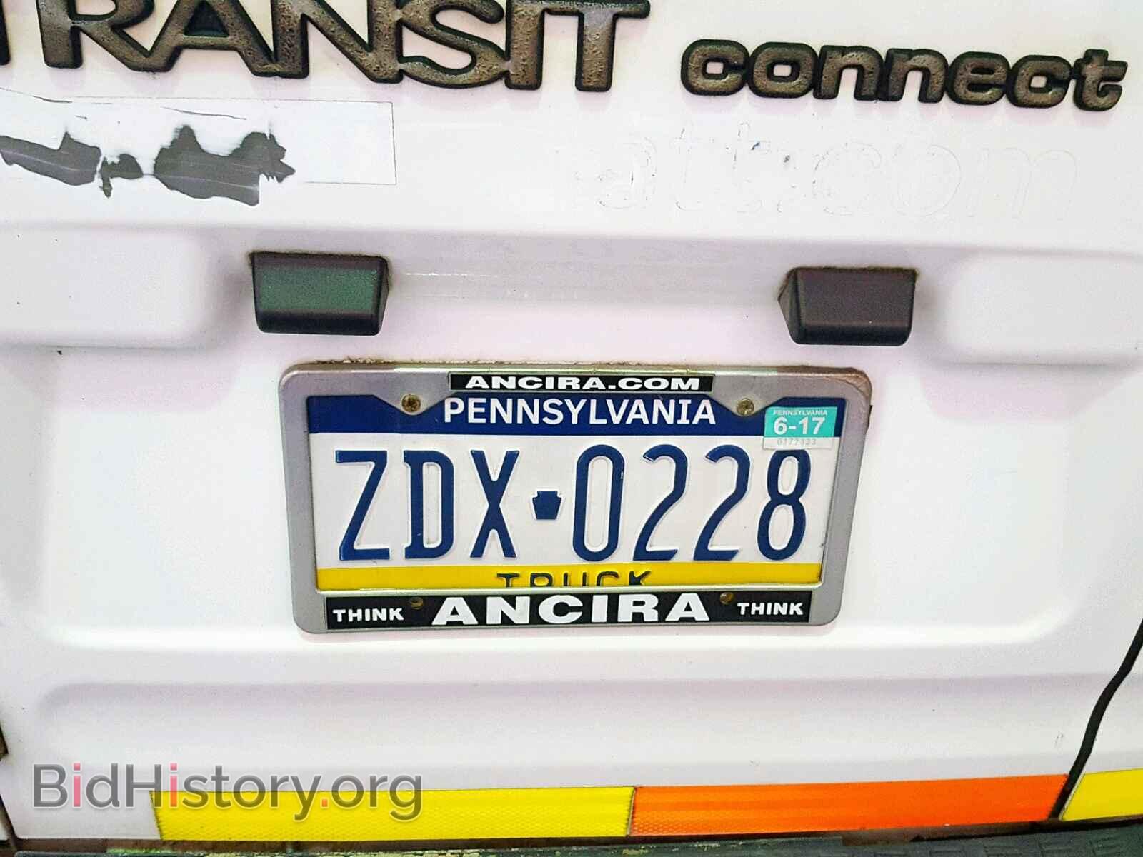 2013 FORD TRANSIT CO - VIN: NM0LS7AN9DT147896 - Фото 9