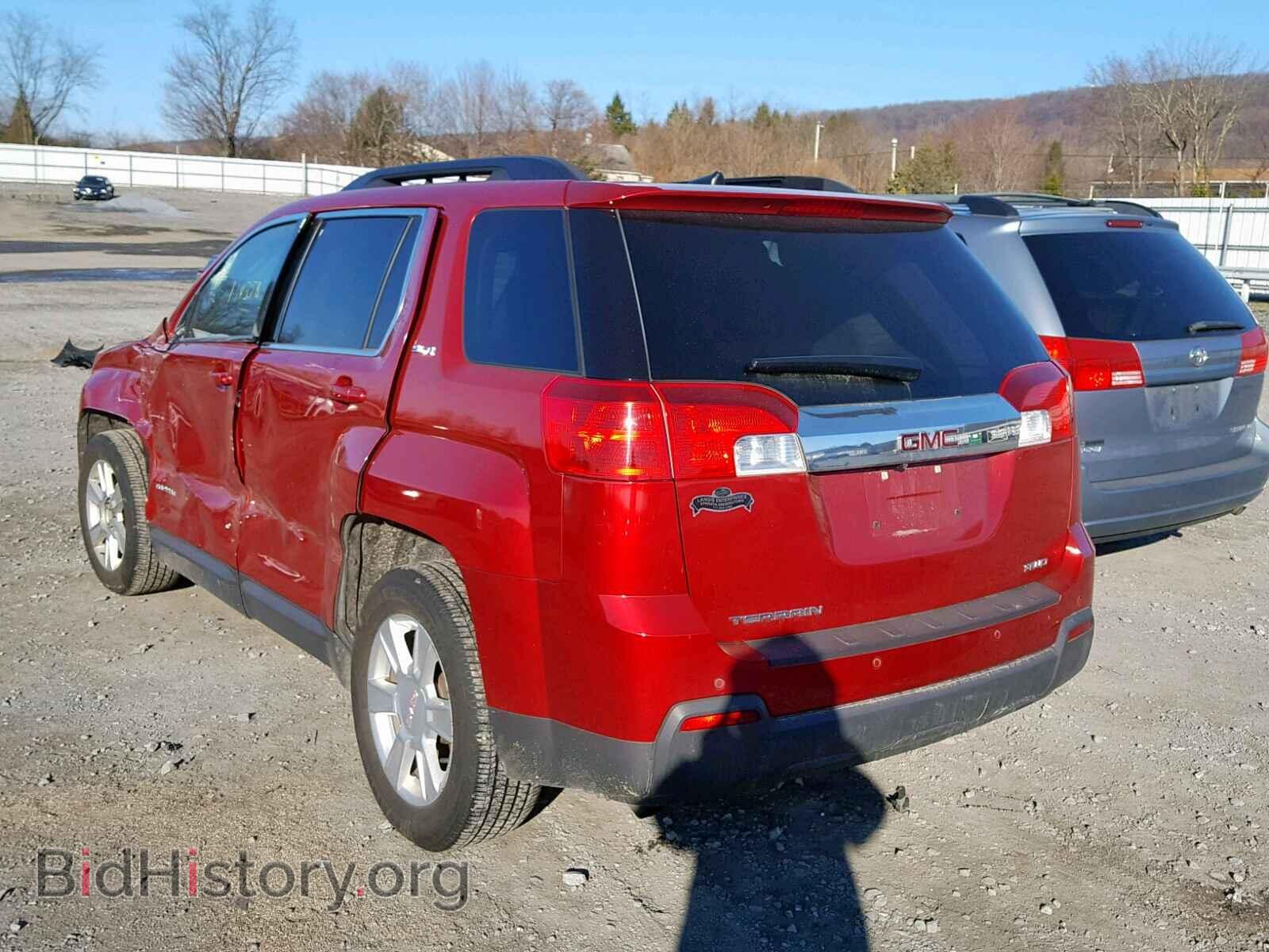 2013 GMC TERRAIN SL - VIN: 2GKFLTEK3D6288062 - Фото 3