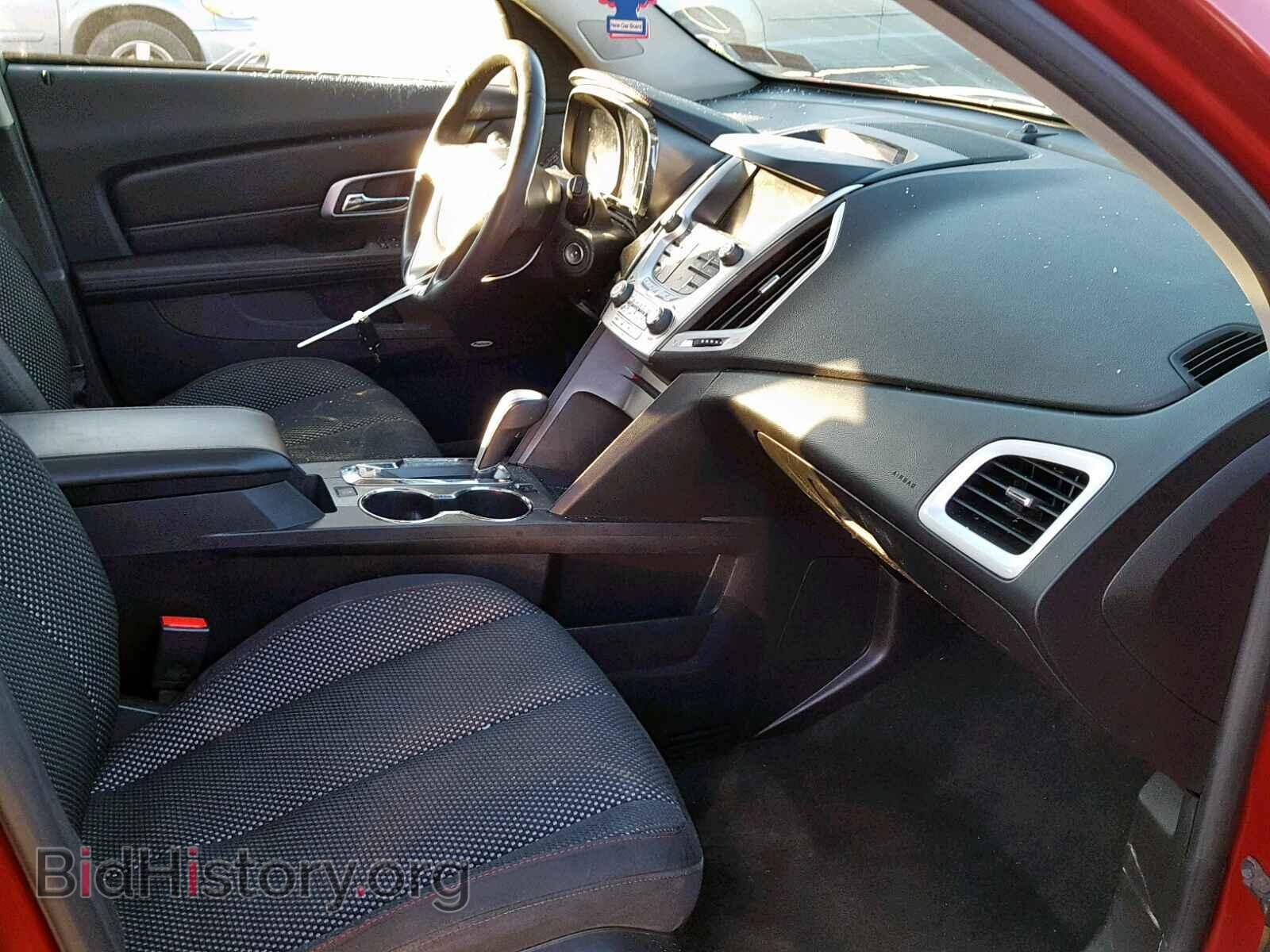 2013 GMC TERRAIN SL - VIN: 2GKFLTEK3D6288062 - Фото 5