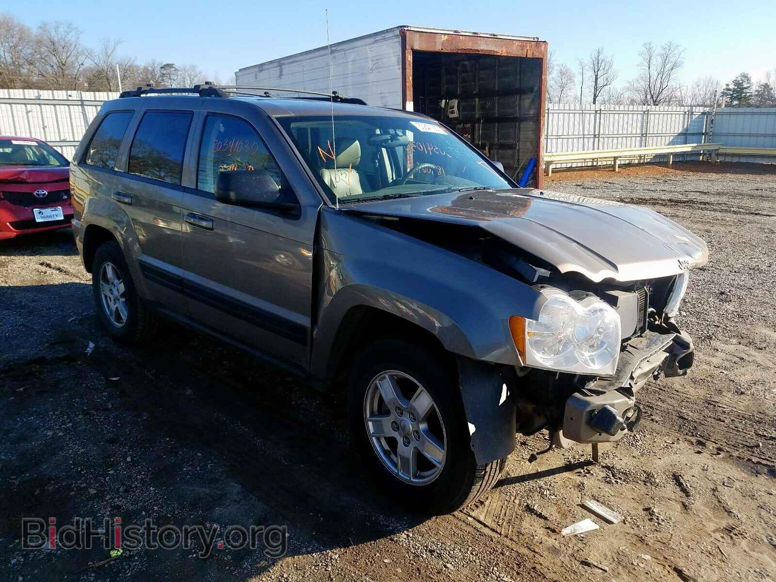 Photo 1J8GR48K76C142301 - JEEP CHEROKEE 2006
