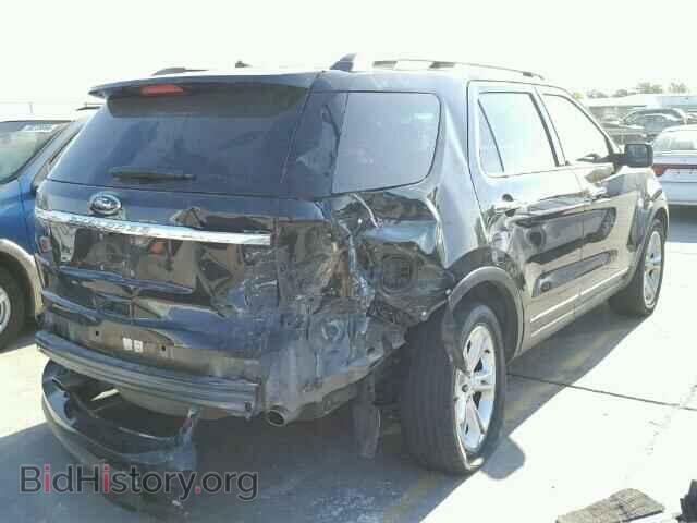 2013 FORD EXPLORER - VIN: 1FM5K8F88DGA41920 - Фото 4