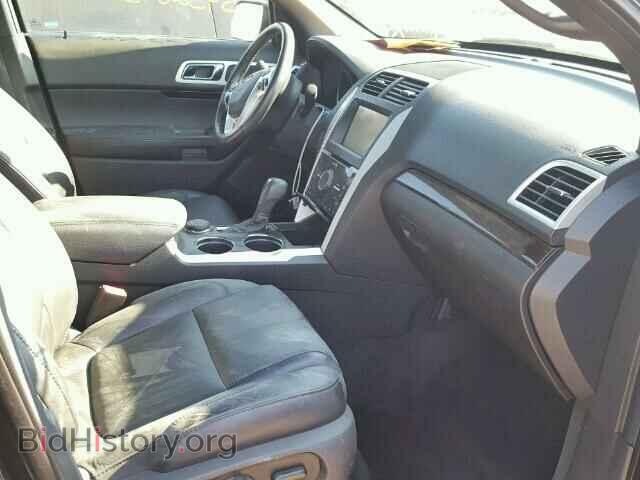 2013 FORD EXPLORER - VIN: 1FM5K8F88DGA41920 - Фото 5