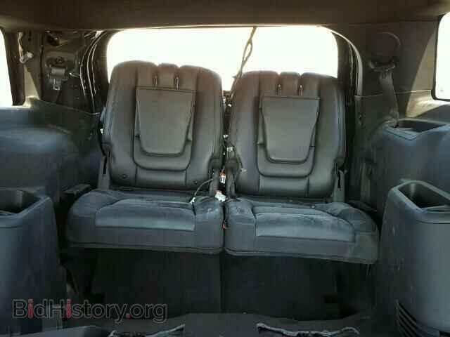 2013 FORD EXPLORER - VIN: 1FM5K8F88DGA41920 - Фото 9