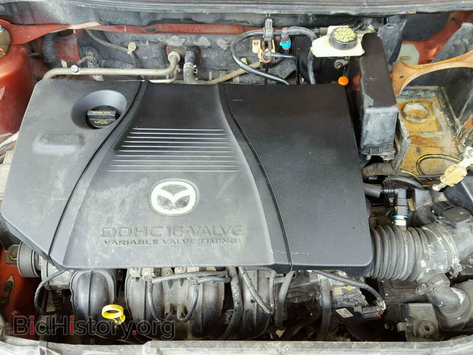2004 MAZDA 3 S - VIN: JM1BK123541102135 - Фото 7