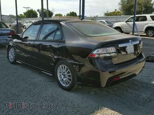 2011 SAAB 9 3 - VIN: YS3FA4CY8B1304117 - Фото 3