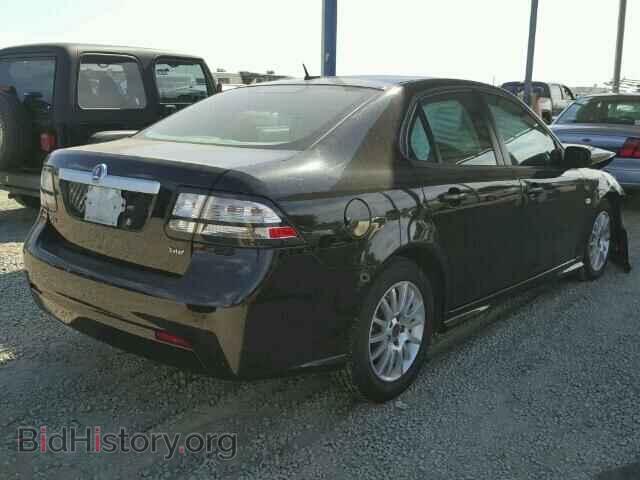 2011 SAAB 9 3 - VIN: YS3FA4CY8B1304117 - Фото 4
