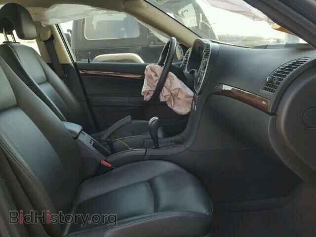 2011 SAAB 9 3 - VIN: YS3FA4CY8B1304117 - Фото 5