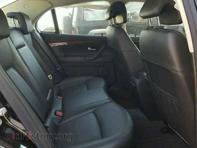 2011 SAAB 9 3 - VIN: YS3FA4CY8B1304117 - Фото 6