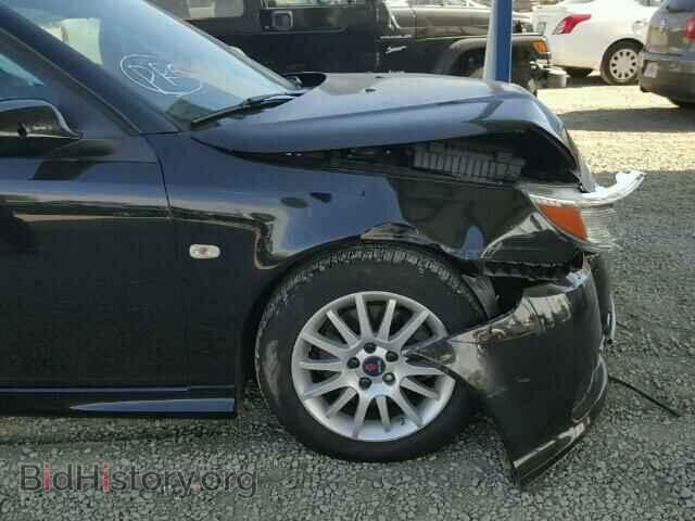 2011 SAAB 9 3 - VIN: YS3FA4CY8B1304117 - Фото 9