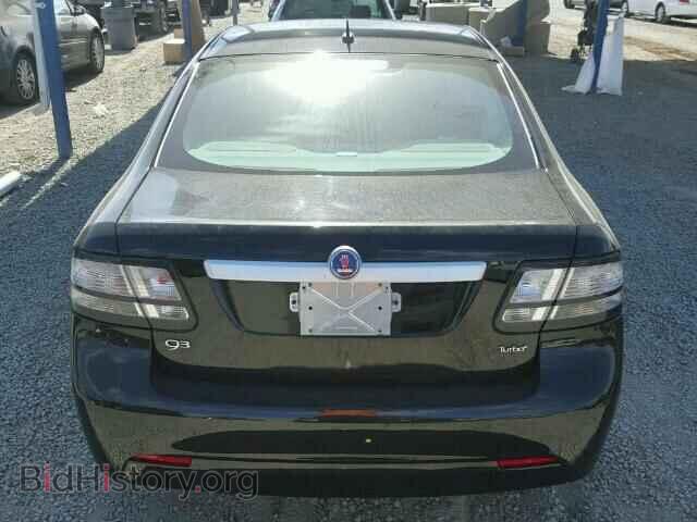 2011 SAAB 9 3 - VIN: YS3FA4CY8B1304117 - Фото 10