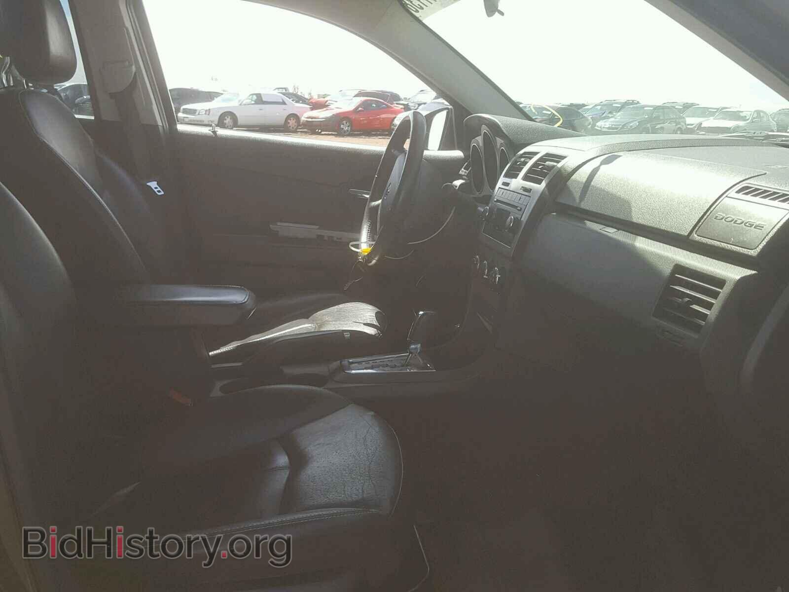 2010 DODGE AVENGER - VIN: 1B3CC5FB6AN221084 - Photo 5