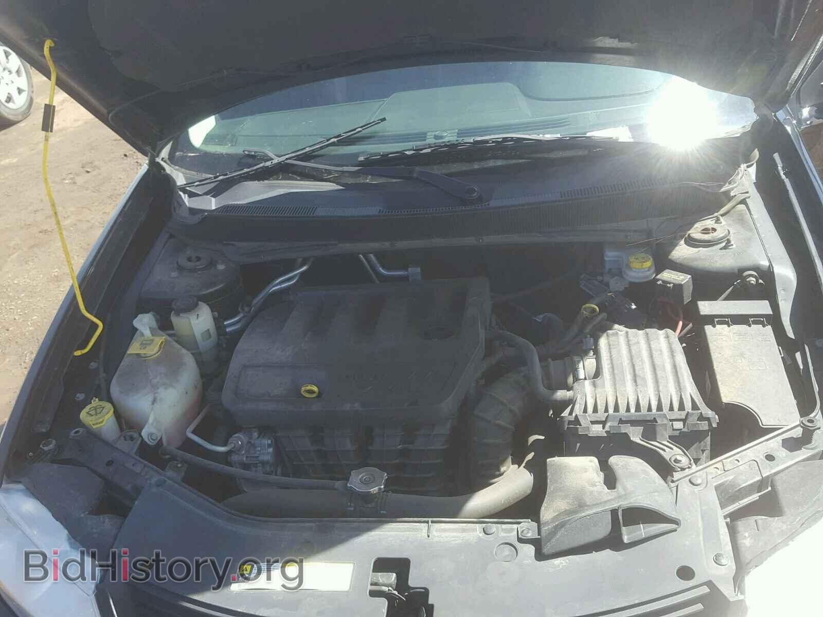 2010 DODGE AVENGER - VIN: 1B3CC5FB6AN221084 - Photo 7