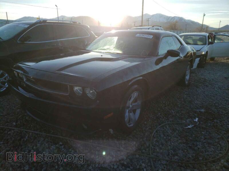 2013 Dodge CHALLENGER (VIN 2C3CDYBT1DH524111) — photo 2 of 10