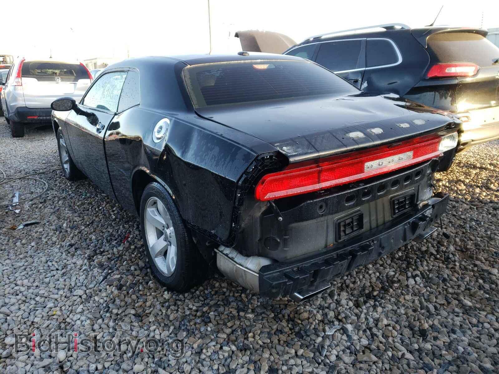 2013 DODGE CHALLENGER - VIN: 2C3CDYBT1DH524111 - Photo 3