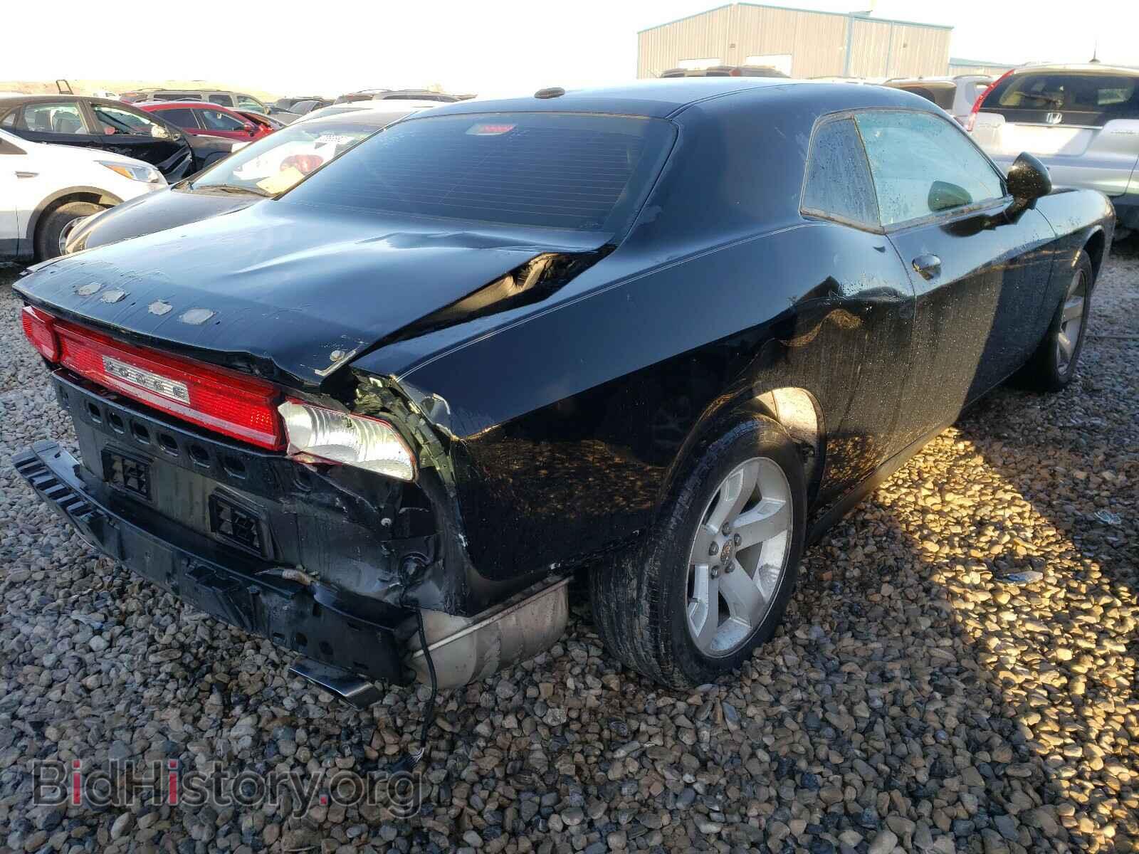 2013 DODGE CHALLENGER - VIN: 2C3CDYBT1DH524111 - Photo 4
