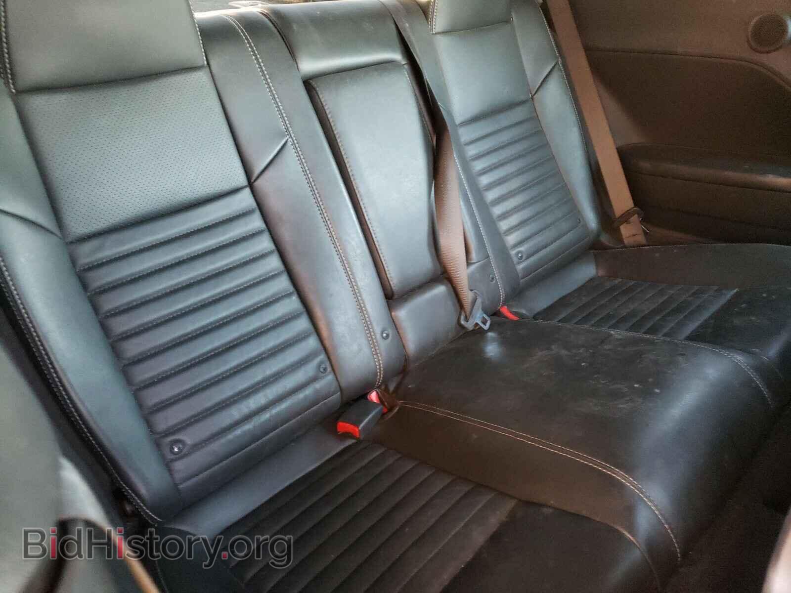2013 DODGE CHALLENGER - VIN: 2C3CDYBT1DH524111 - Photo 6