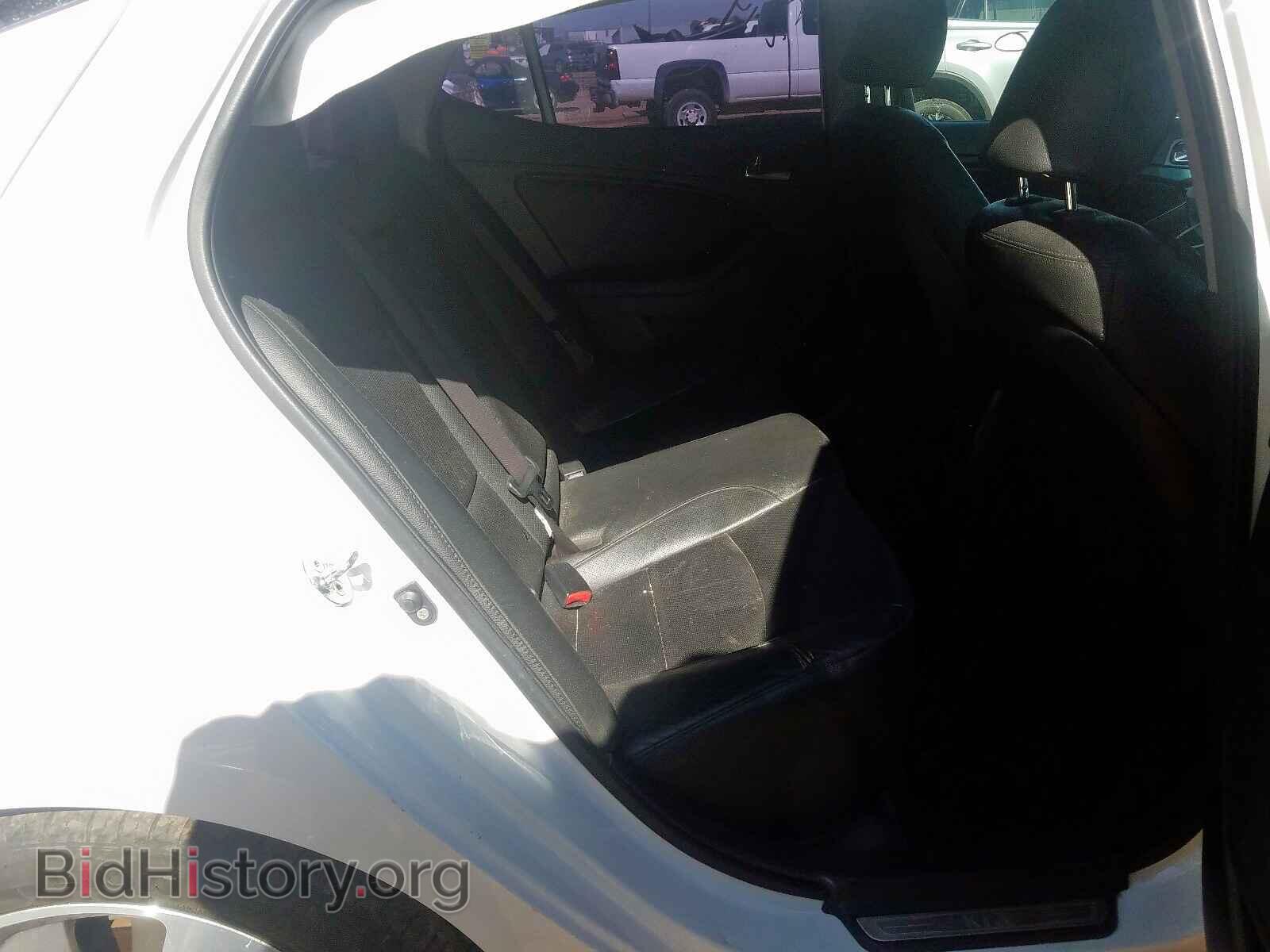 2014 KIA OPTIMA - VIN: KNAGN4AD2E5074455 - Фото 6