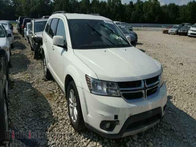 Фотография 3C4PDCBG6ET210742 - DODGE JOURNEY 2014