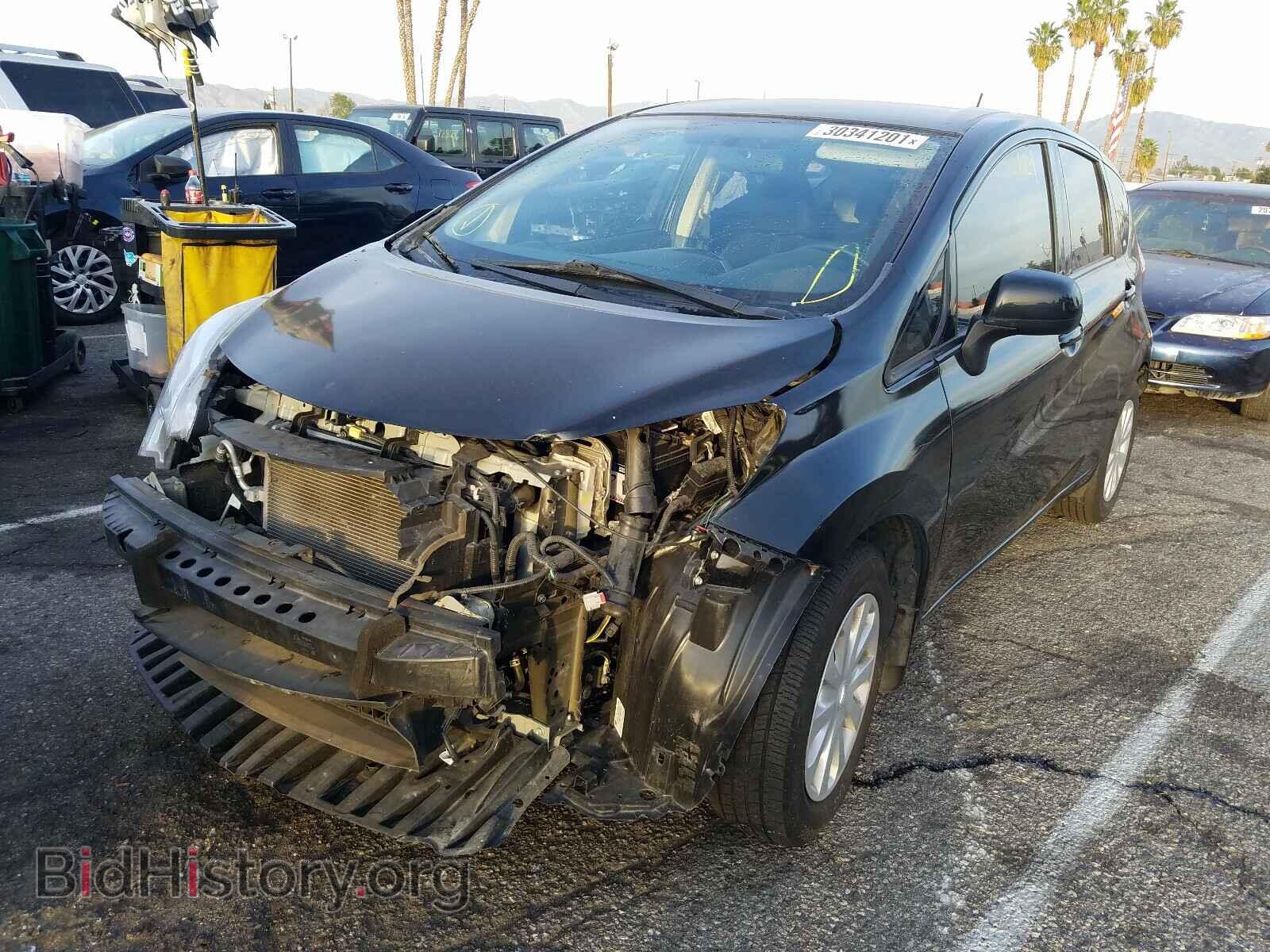 2016 NISSAN VERSA - VIN: 3N1CE2CP7GL364208 - Фото 2