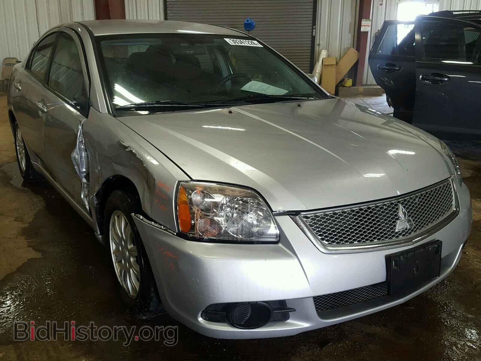 Фотография 4A32B2FF3CE024694 - MITSUBISHI GALANT 2012