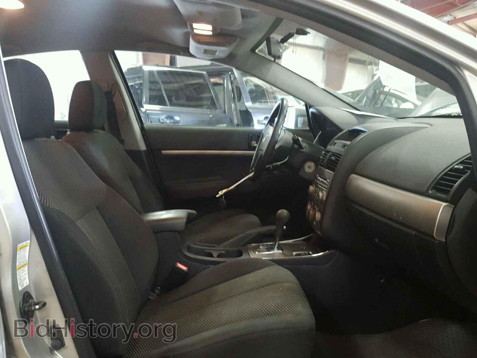 2012 MITSUBISHI GALANT - VIN: 4A32B2FF3CE024694 - Фото 5