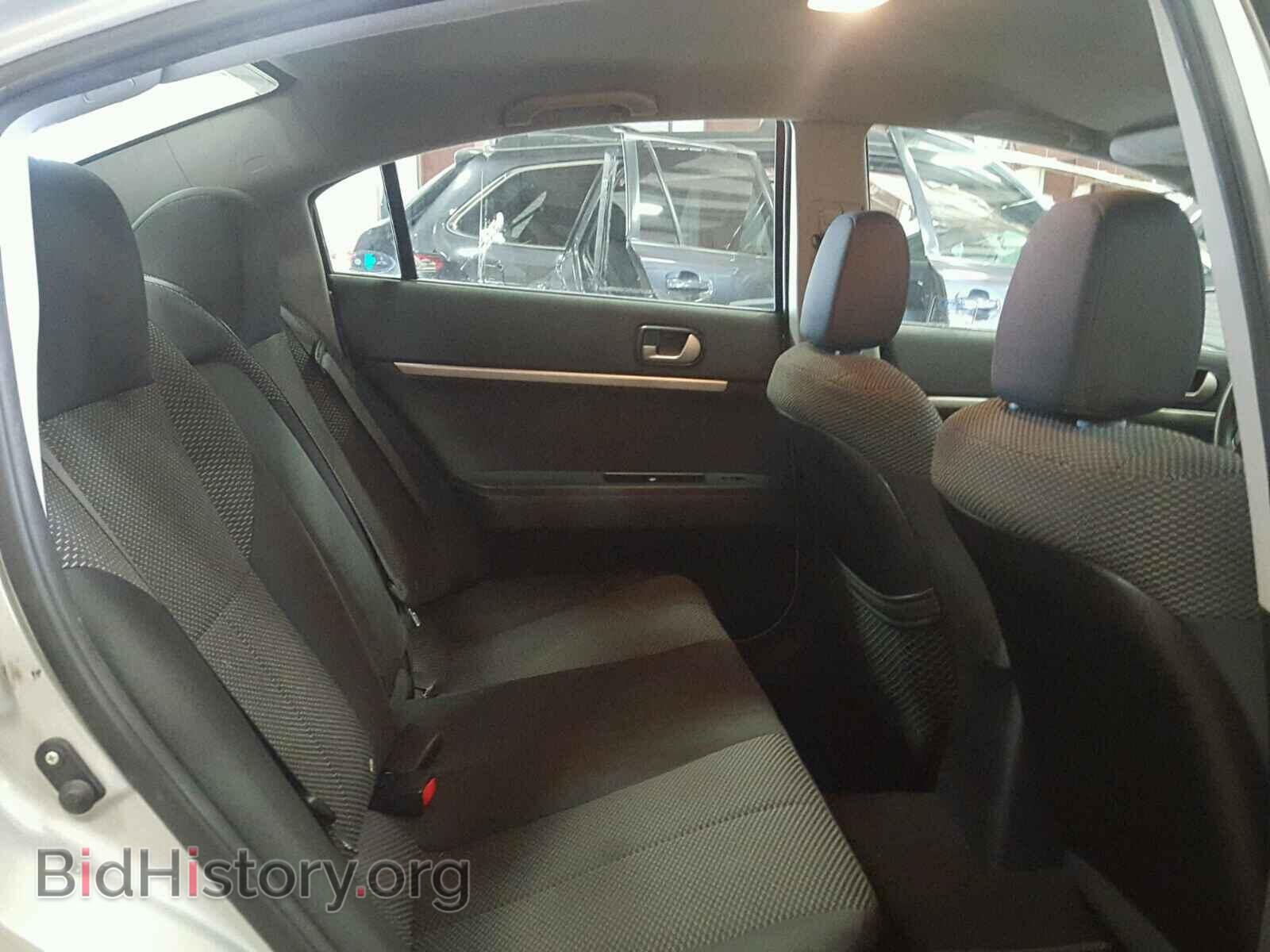 2012 MITSUBISHI GALANT - VIN: 4A32B2FF3CE024694 - Фото 6