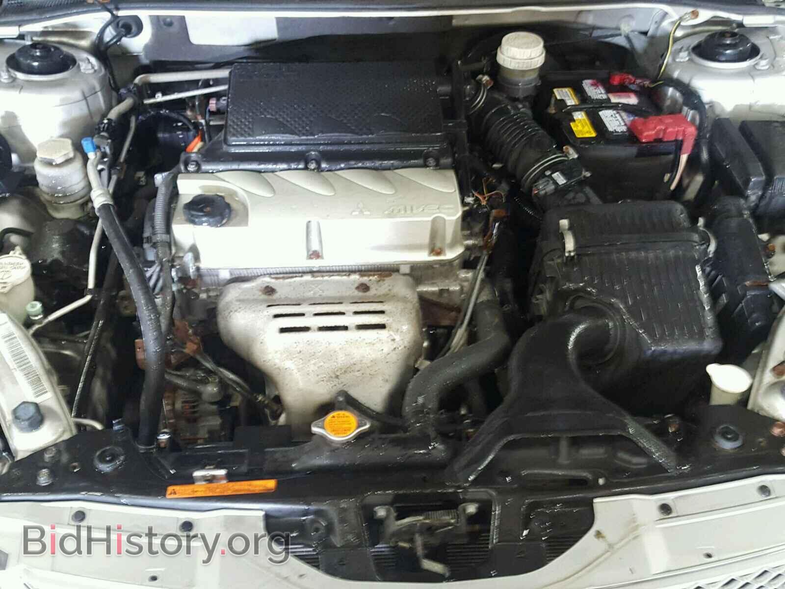 2012 MITSUBISHI GALANT - VIN: 4A32B2FF3CE024694 - Фото 7