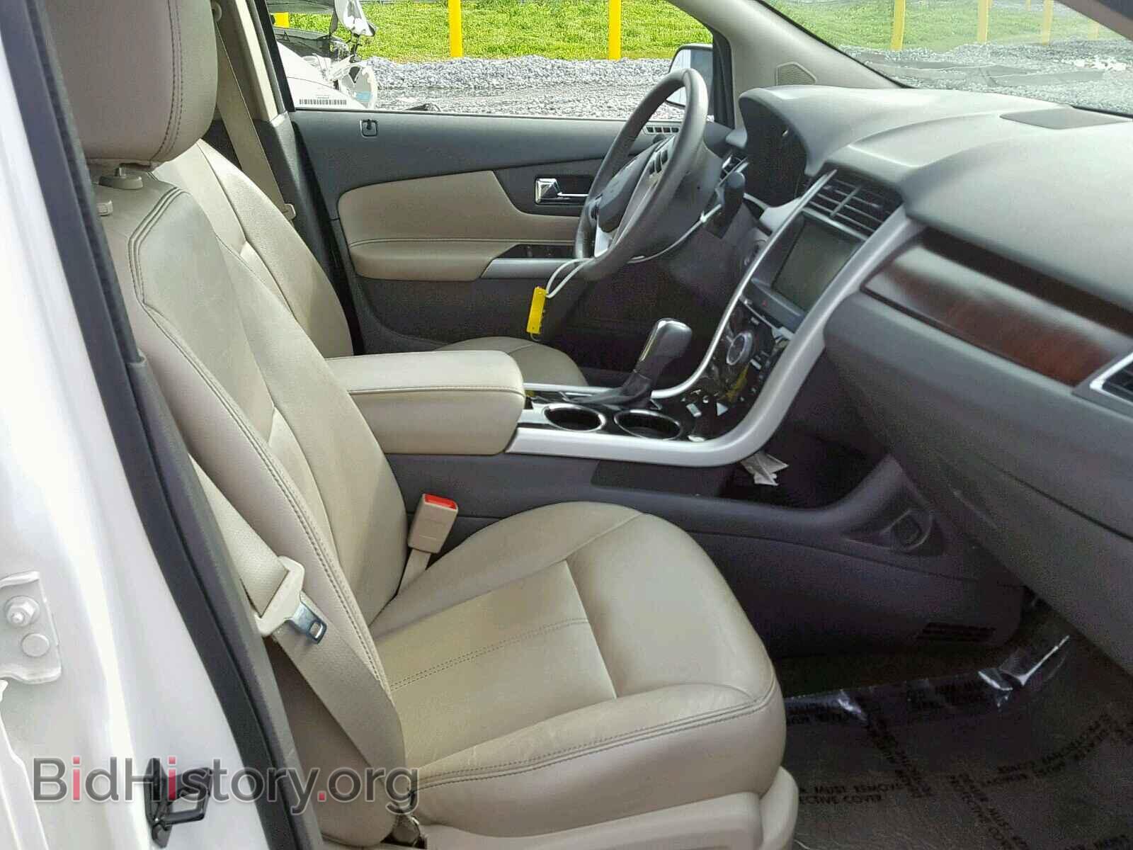 2014 FORD EDGE - VIN: 2FMDK3KC9EBA89069 - Фото 5