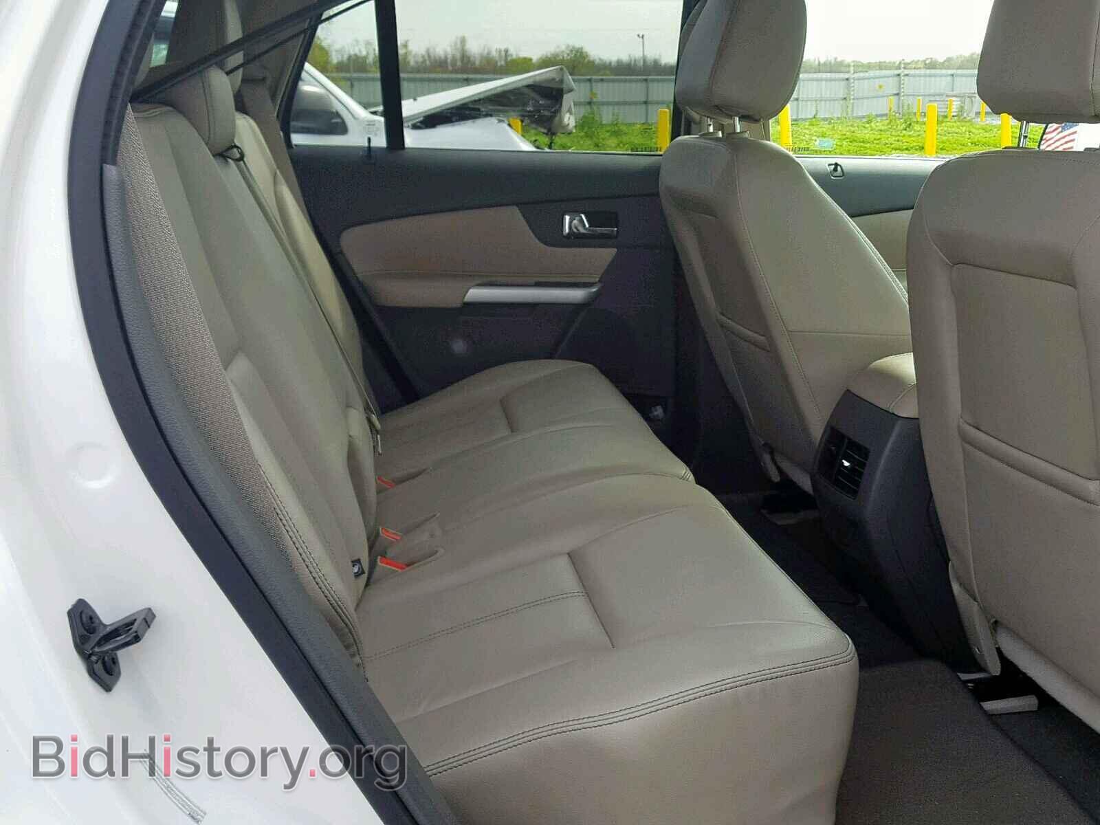 2014 FORD EDGE - VIN: 2FMDK3KC9EBA89069 - Фото 6