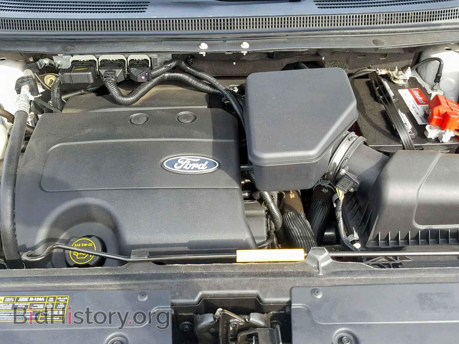 2014 FORD EDGE - VIN: 2FMDK3KC9EBA89069 - Фото 7