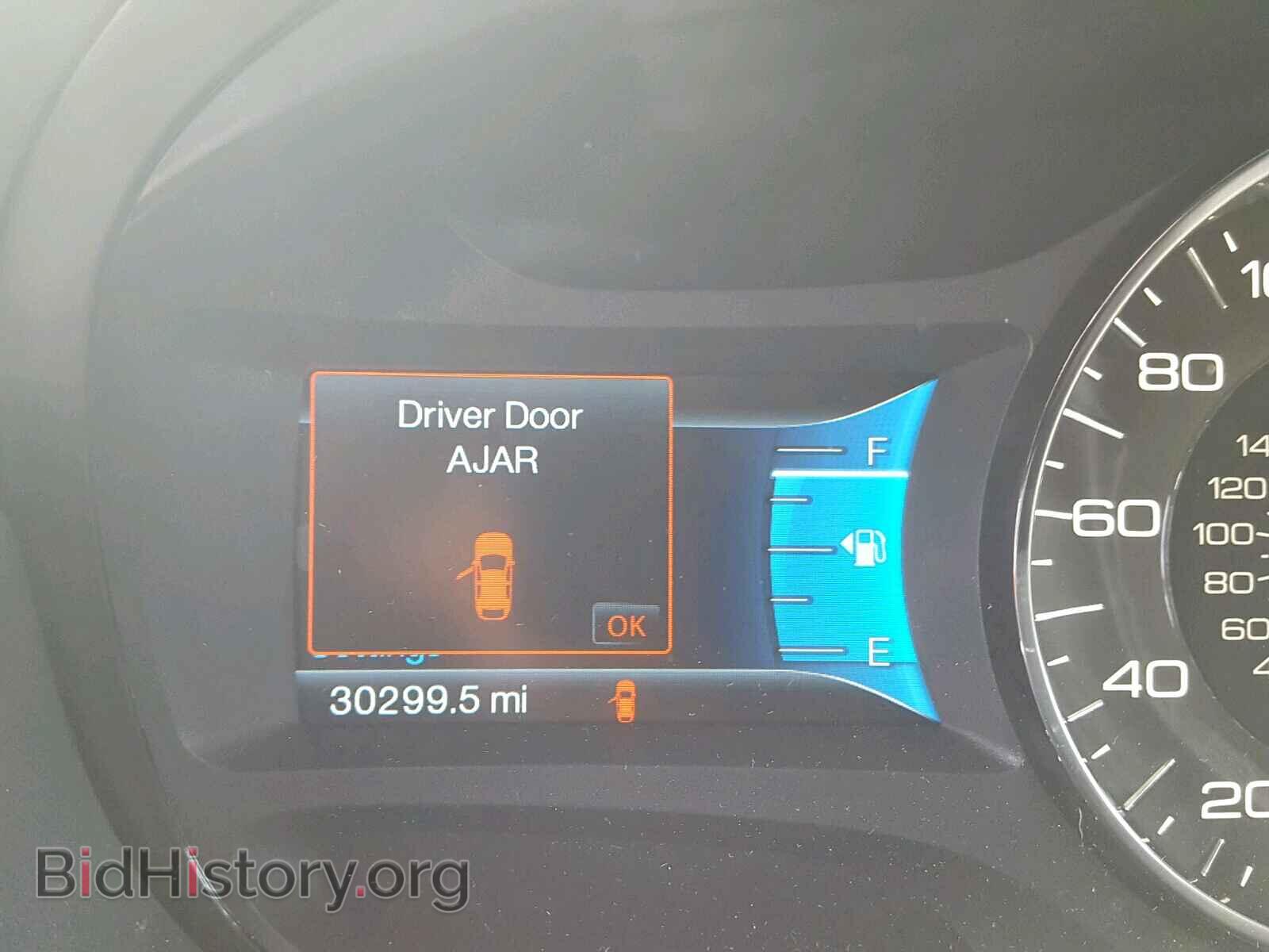 2014 FORD EDGE - VIN: 2FMDK3KC9EBA89069 - Фото 8