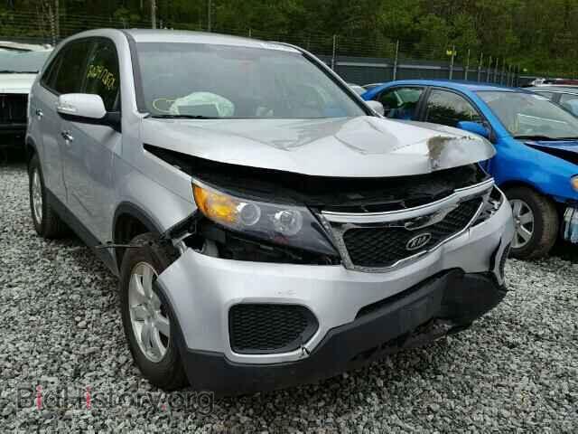 Фотография 5XYKTDA66CG288924 - KIA SORENTO 2012