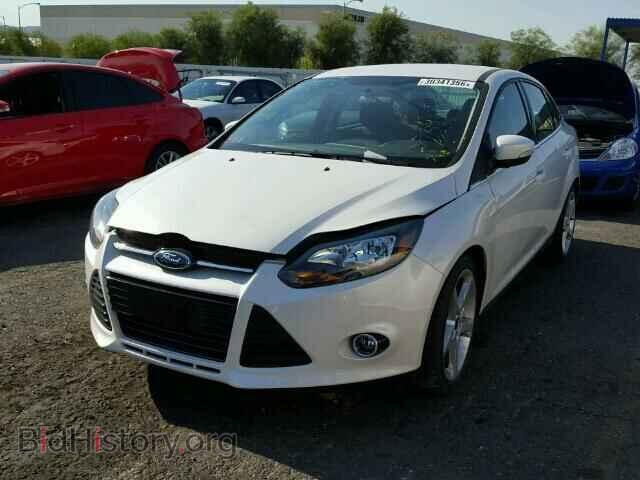 2013 FORD FOCUS - VIN: 1FADP3J2XDL255392 - Фото 2