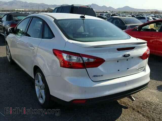 2013 FORD FOCUS - VIN: 1FADP3J2XDL255392 - Фото 3