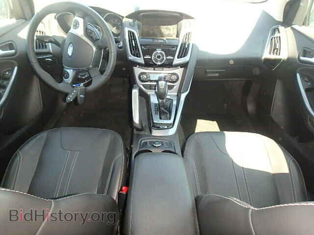 2013 FORD FOCUS - VIN: 1FADP3J2XDL255392 - Фото 9