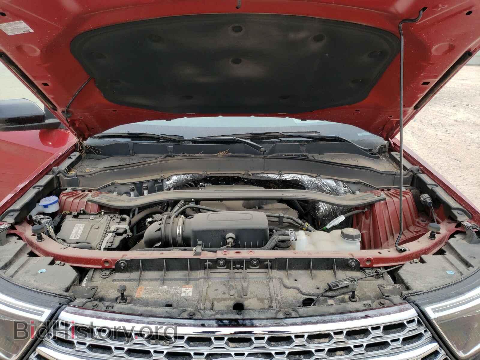 2020 FORD EXPLORER - VIN: 1FMSK7FH5LGA52871 - Фото 7