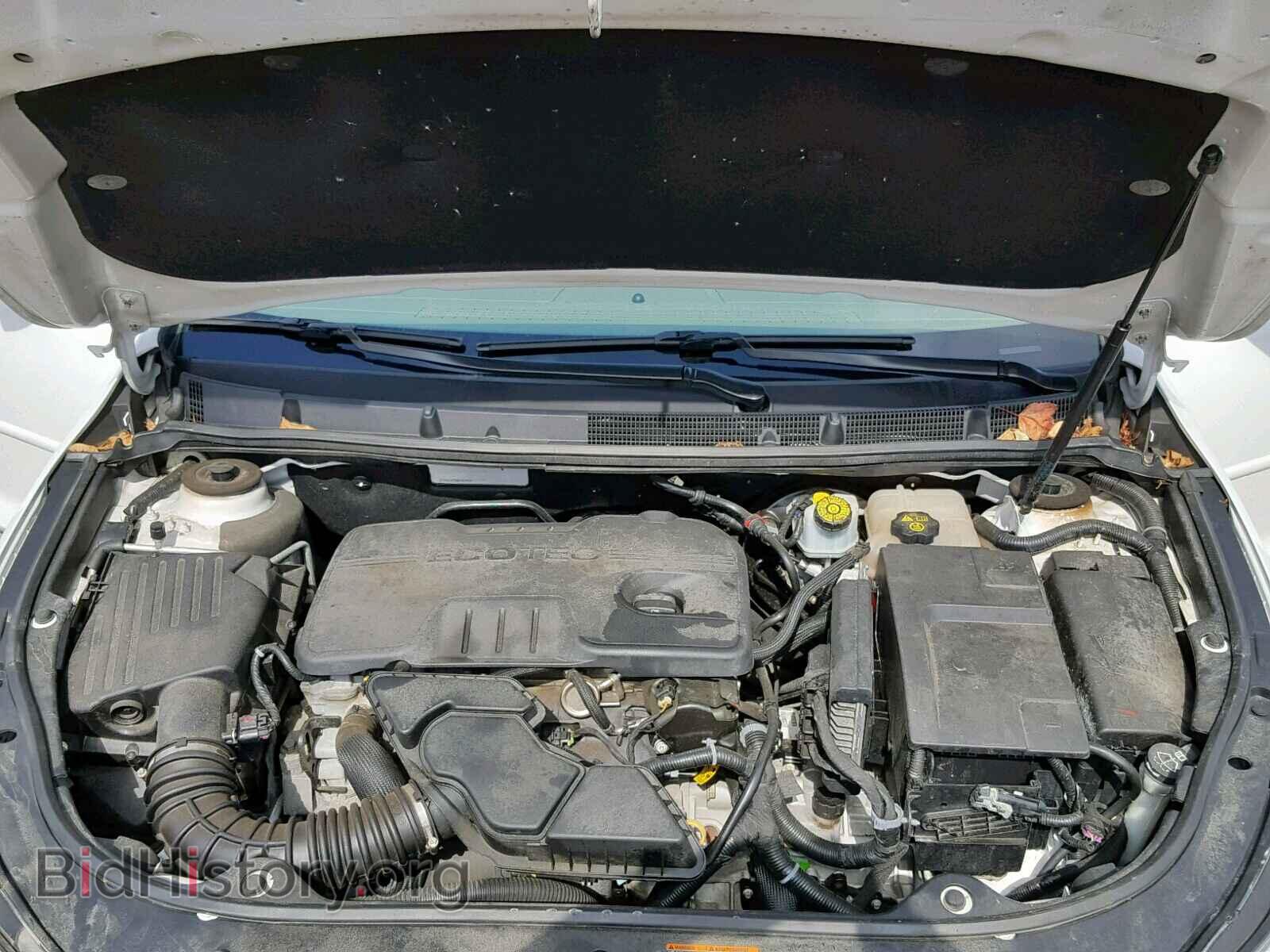 2011 BUICK LACROSSE - VIN: 1G4GC5EC0BF164995 - Фото 7