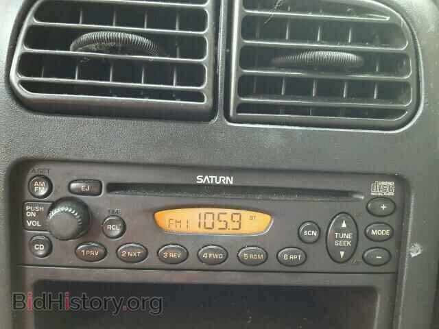 2002 SATURN SL/SL1/SL2 - VIN: 1G8ZF52802Z237277 - Фото 10