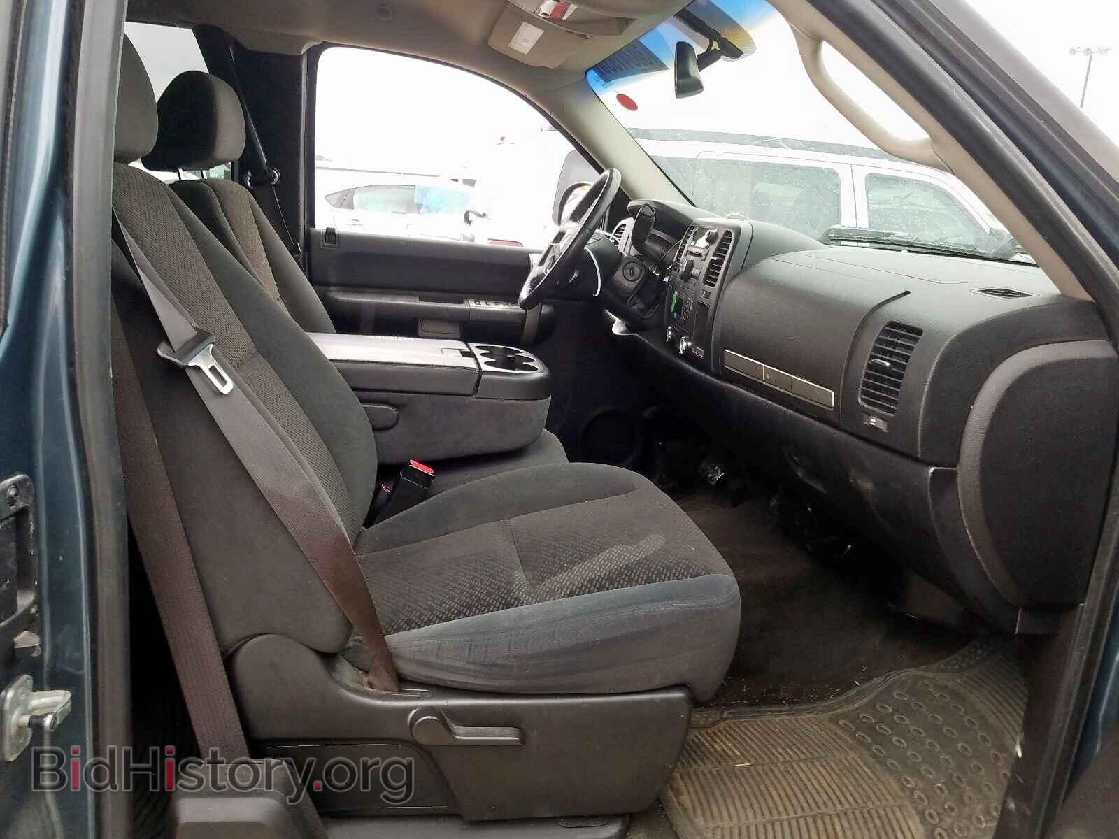 2007 CHEVROLET SILVERADO - VIN: 2GCEC19J171652560 - Фото 5