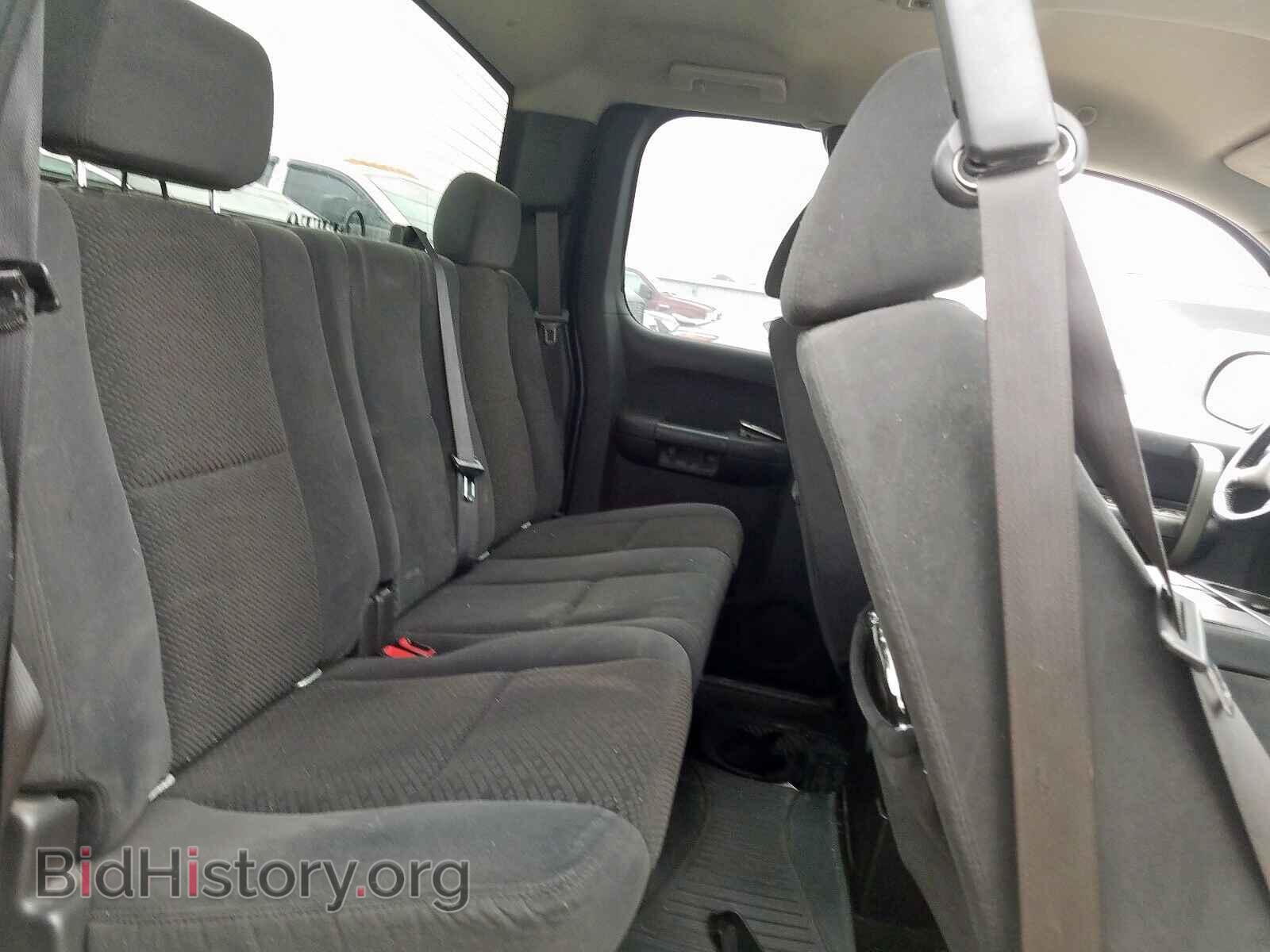2007 CHEVROLET SILVERADO - VIN: 2GCEC19J171652560 - Фото 6