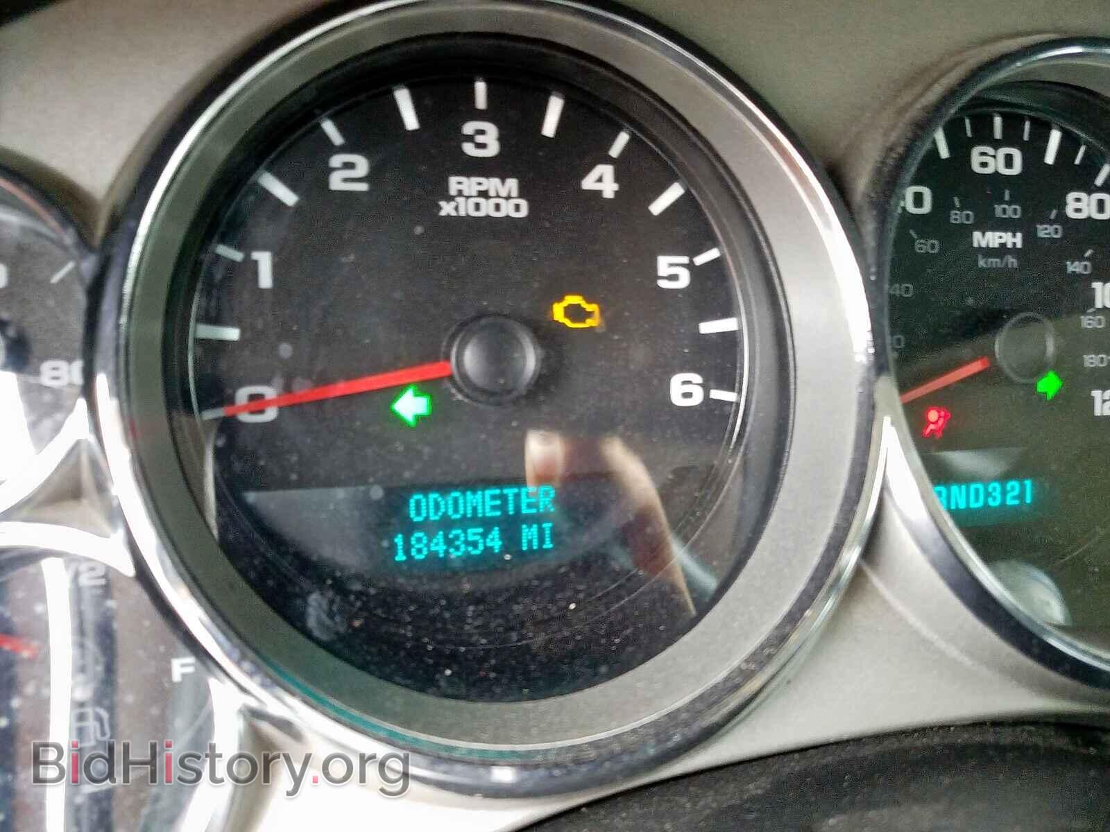 2007 CHEVROLET SILVERADO - VIN: 2GCEC19J171652560 - Фото 8