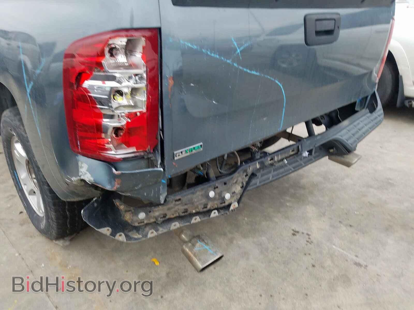 2007 CHEVROLET SILVERADO - VIN: 2GCEC19J171652560 - Фото 9