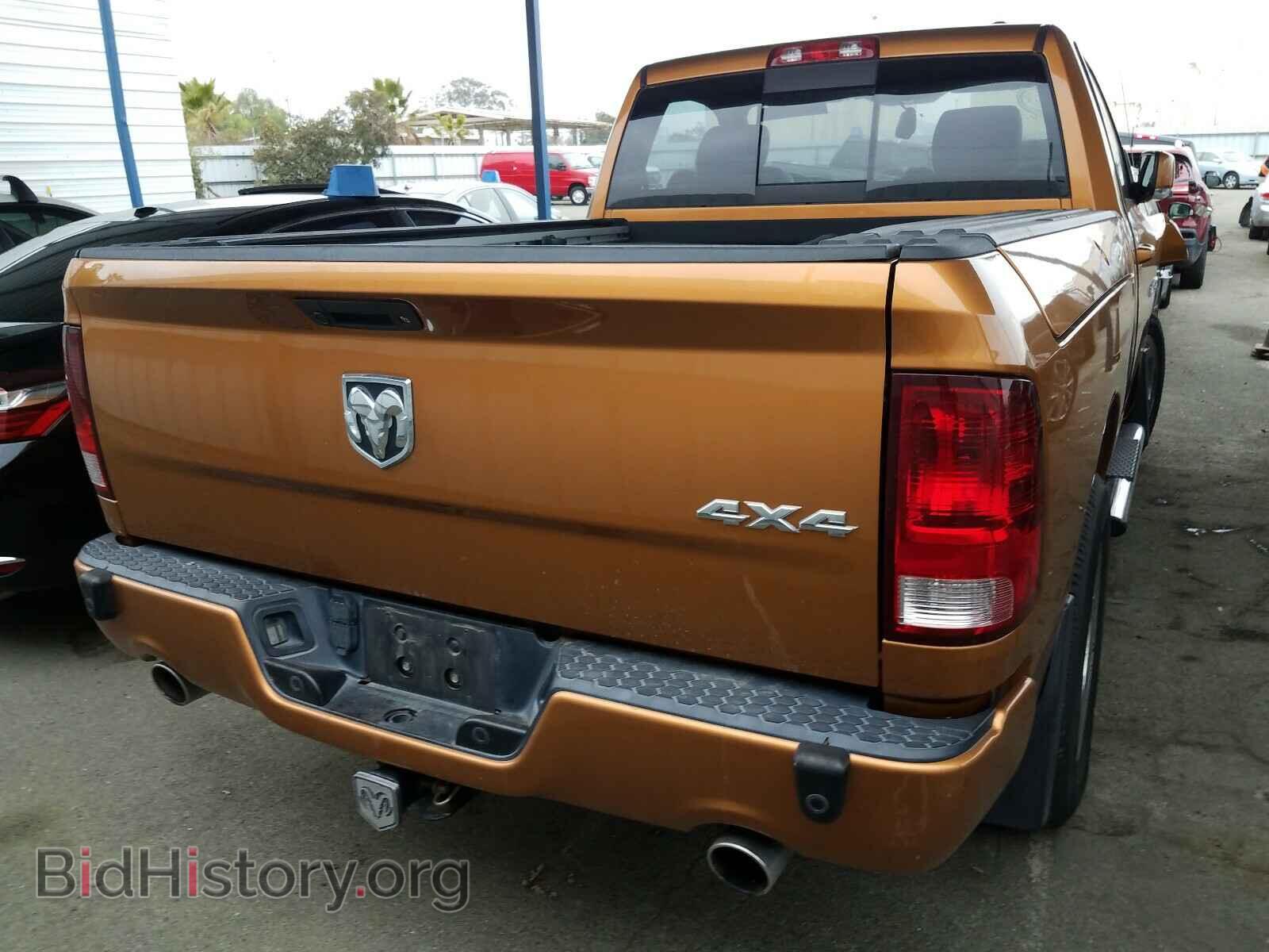 2012 DODGE RAM 1500 - VIN: 3C6JD7CT0CG255214 - Фото 6
